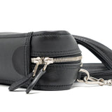 Luxar682 elegant leather Handbag top view
