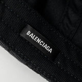 Authentic Balenciaga handbag Black luxury fashion accessory