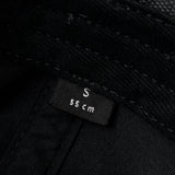 Luxar664 elegant leather Accessory flat lay view