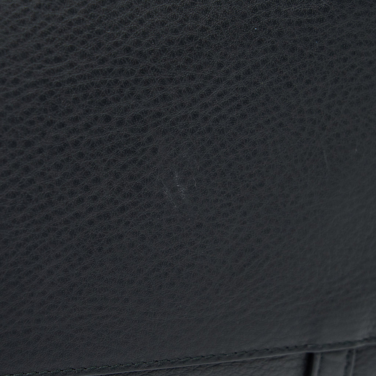 Balenciaga leather shopping Tote Bag Black — Premium Leather Tote