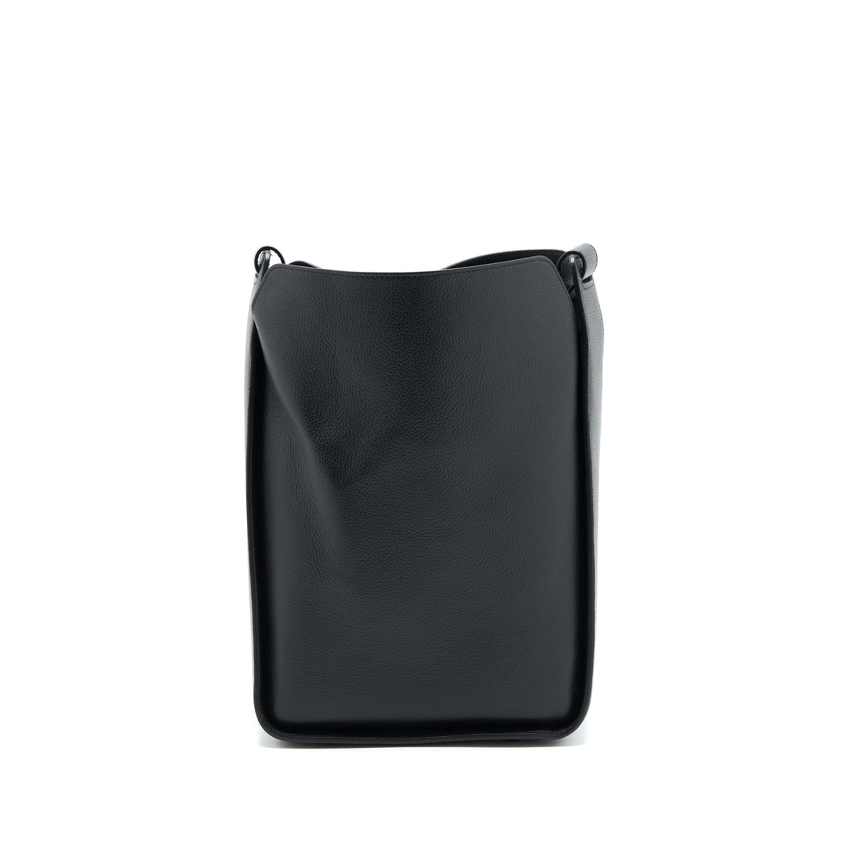 Authentic Balenciaga handbag Black luxury fashion accessory