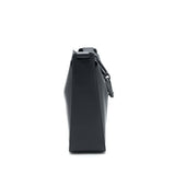 Luxar636 elegant leather Handbag flat lay view