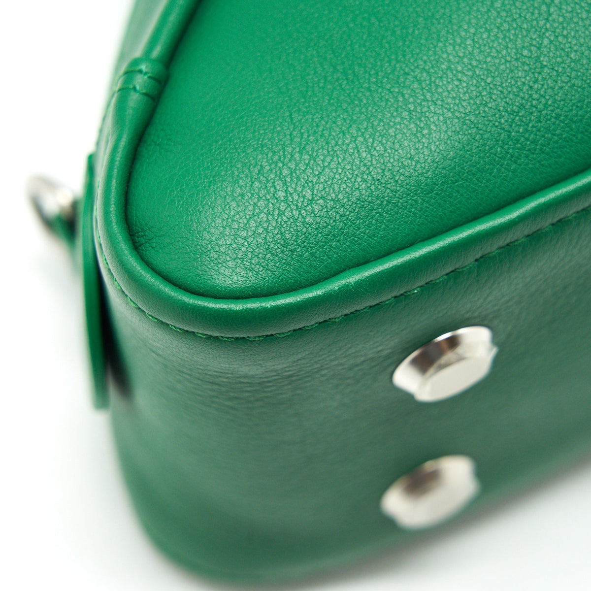 Luxar611 elegant leather Handbag top view