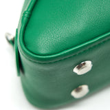 Luxar611 elegant leather Handbag top view