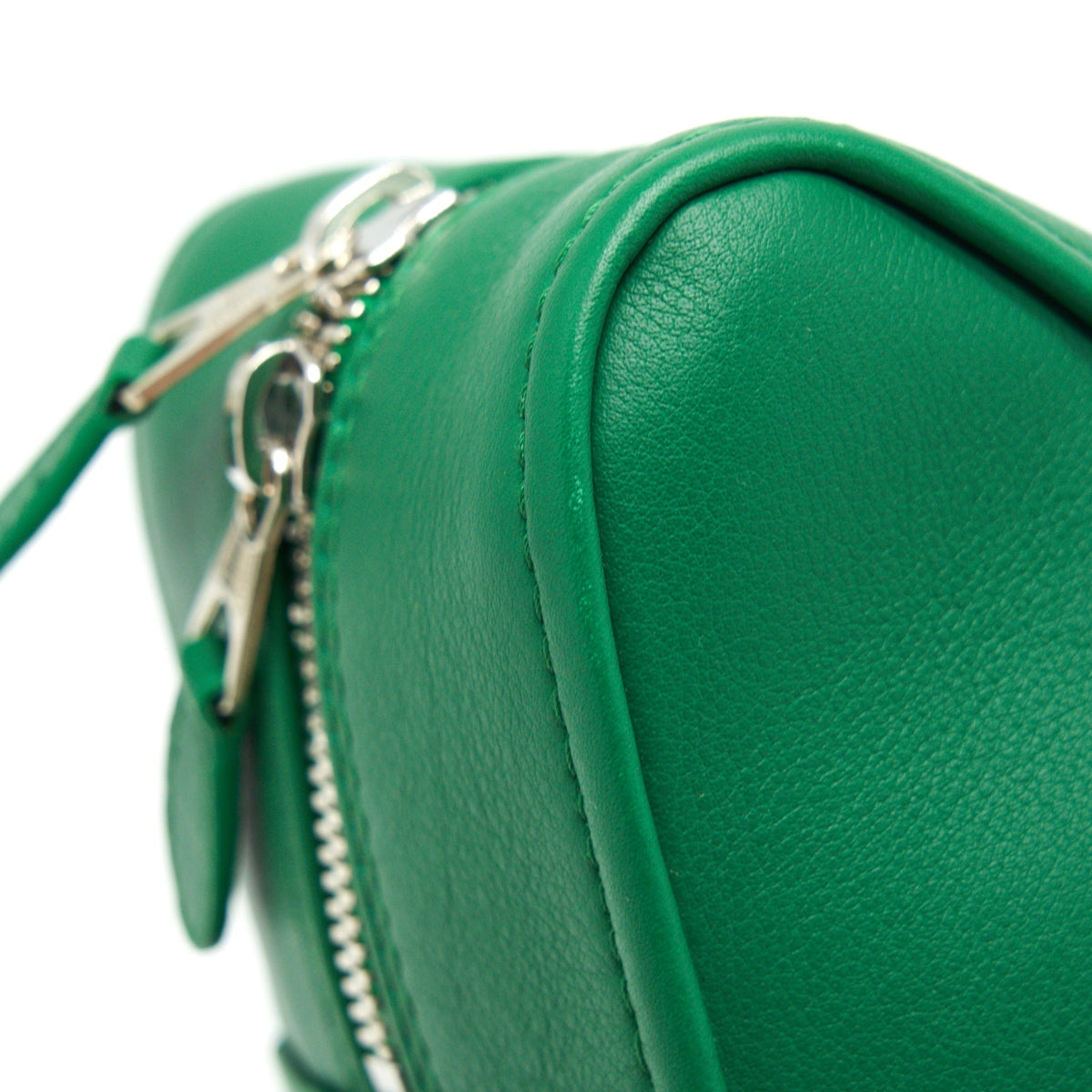 Luxar611 elegant leather Handbag side view