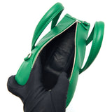 Balenciaga designer handbag leather closeup detail