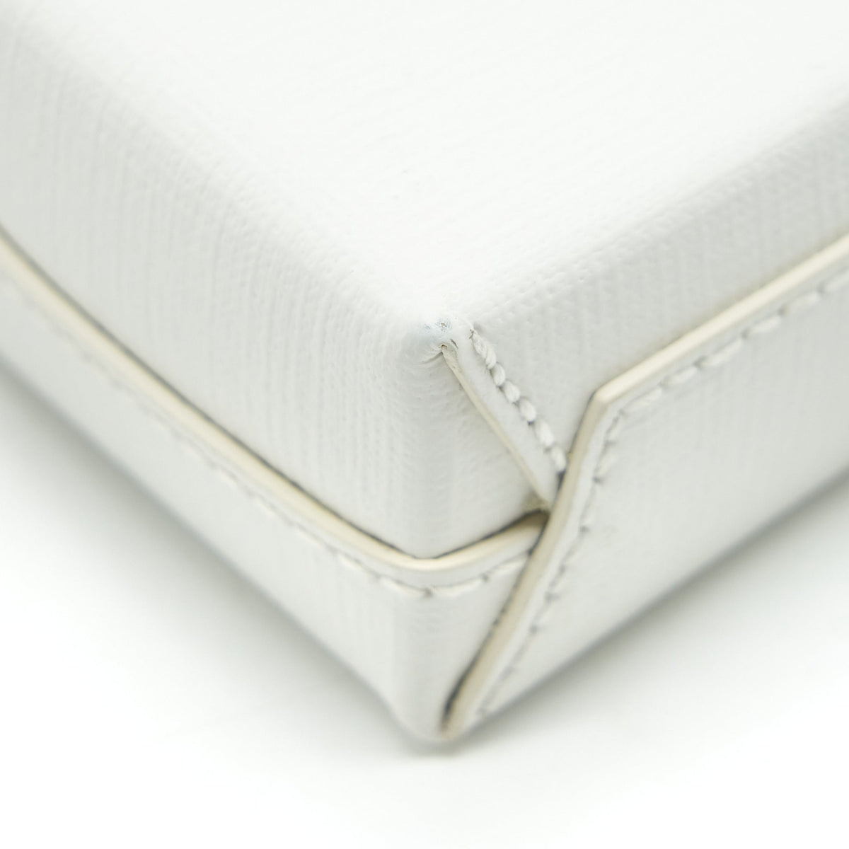 Authentic Balenciaga handbag White luxury fashion accessory