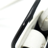 Balenciaga designer handbag leather closeup detail