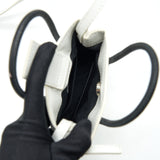 Balenciaga designer handbag leather closeup detail