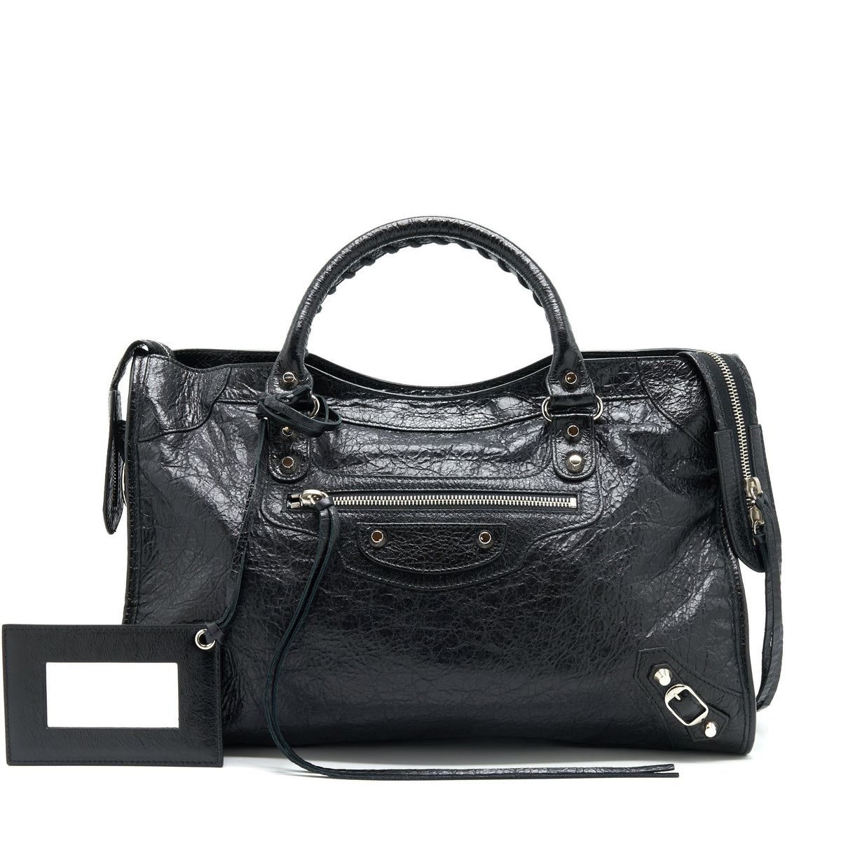 Luxar605 elegant leather Handbag