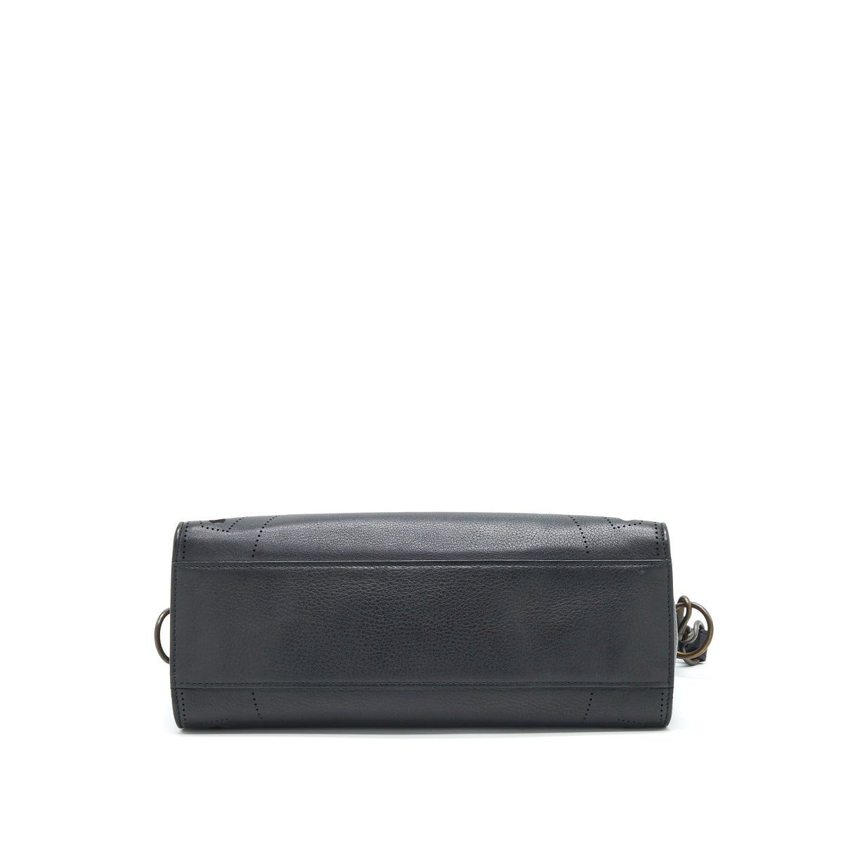 Balenciaga Stud Free blackout City Bag — Designer Leather Handbag