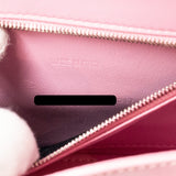 Luxar713 elegant leather Handbag top view