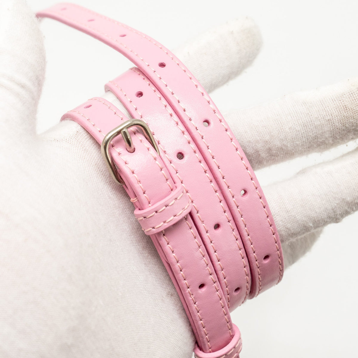 Balenciaga women's handbag Pink luxury designer calf