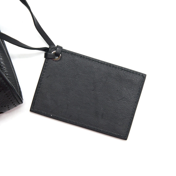 Balenciaga Stud Free blackout City Bag — Designer Leather Handbag
