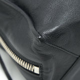 Luxar750 elegant leather Handbag top view