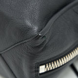 Luxar750 elegant leather Handbag side view