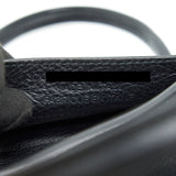 Luxar750 elegant leather Handbag interior detail