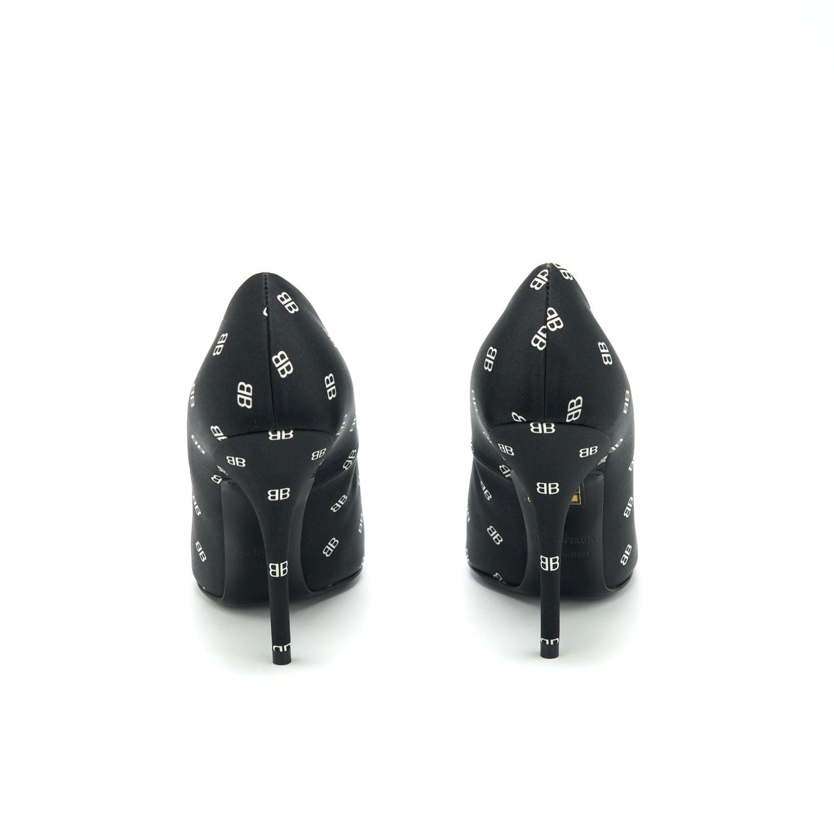 Luxar614 elegant leather Dress Shoe back view