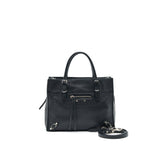 Luxar736 elegant leather Handbag
