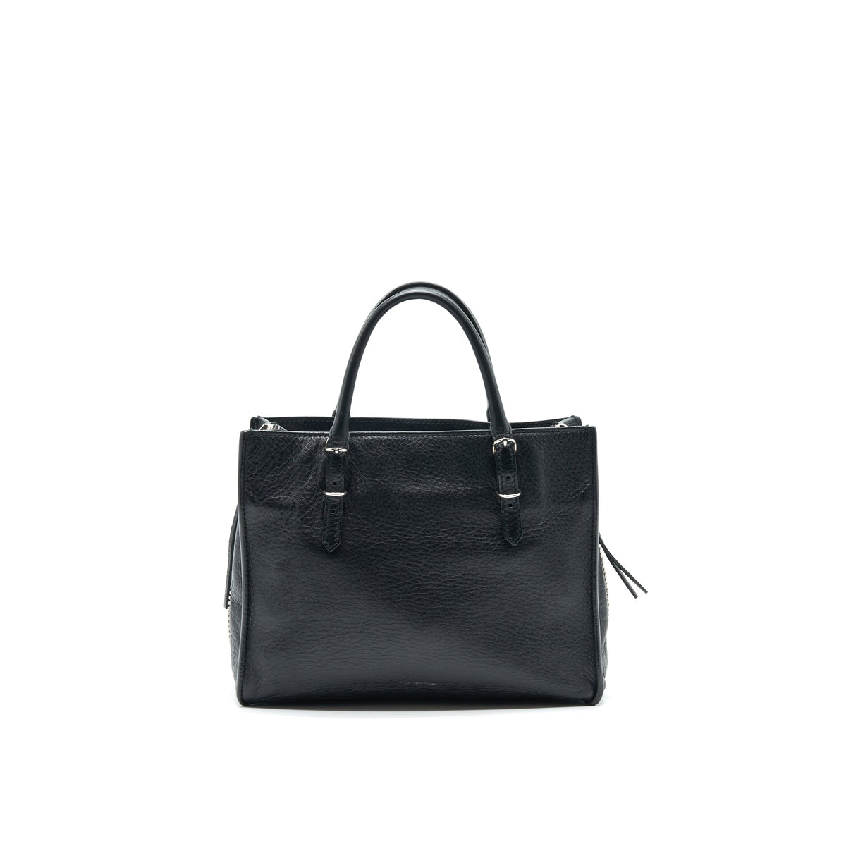 Luxar736 elegant leather Handbag interior detail