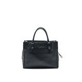 Luxar736 elegant leather Handbag interior detail