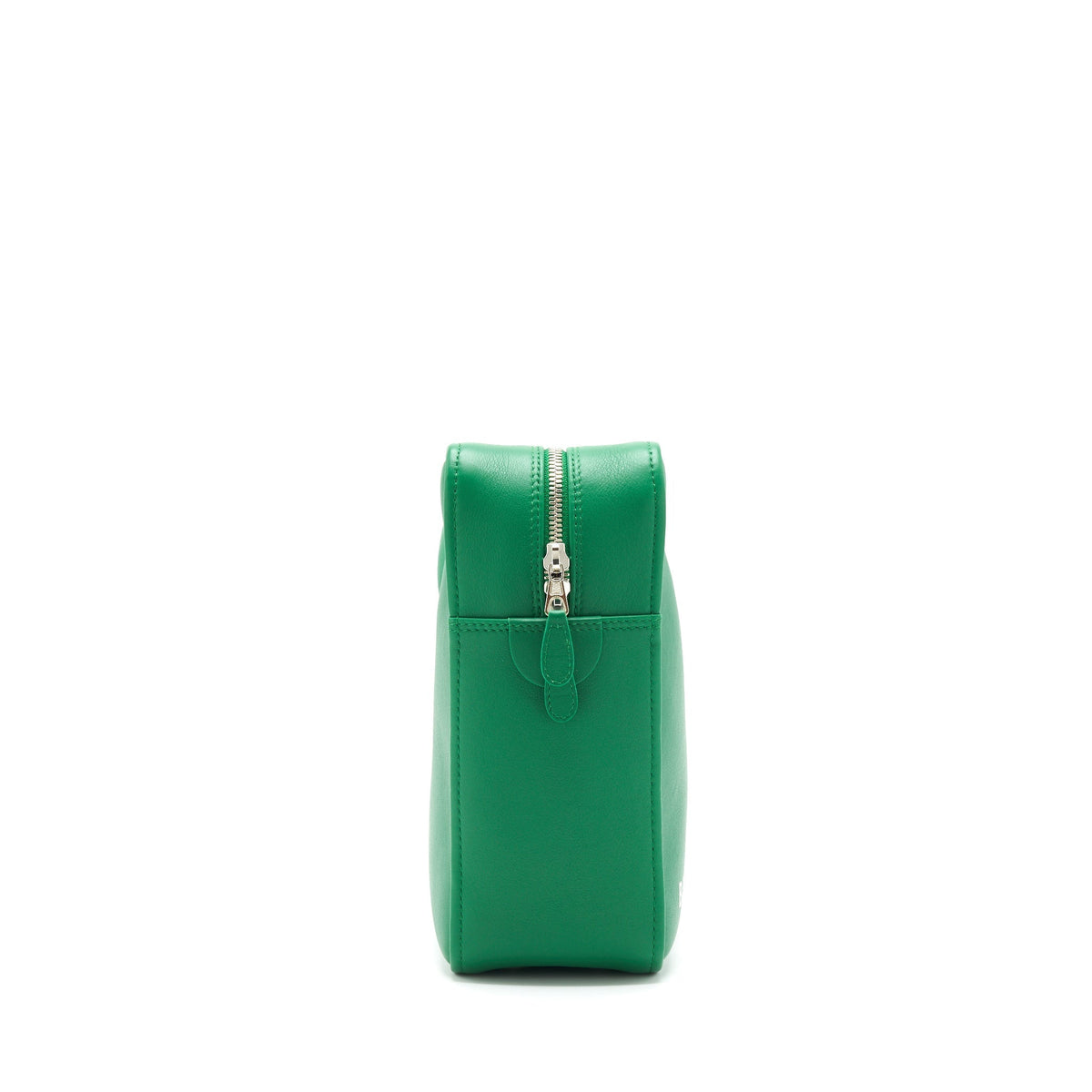 Luxar611 elegant leather Handbag flat lay view