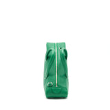Luxar611 elegant leather Handbag angled view