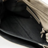 Luxar646 elegant leather Handbag top view