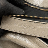 Luxar646 elegant leather Handbag interior detail