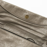 Luxar646 elegant leather Handbag back view