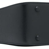 Side view of Balenciaga handbag Black premium designer bag