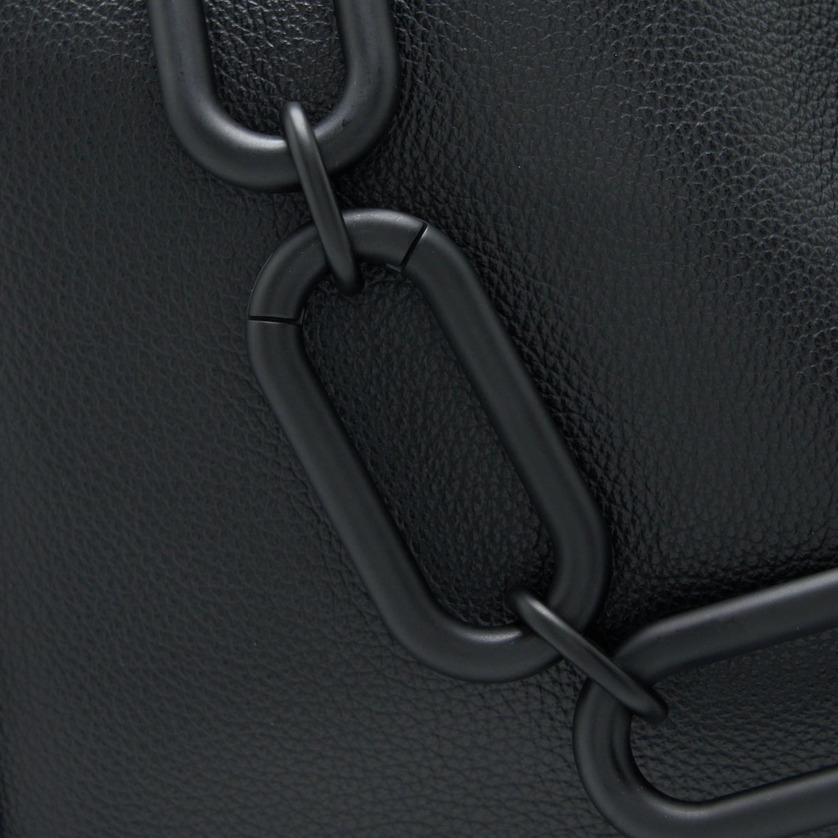 Luxar636 elegant leather Handbag top view