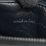 Luxar636 elegant leather Handbag back view