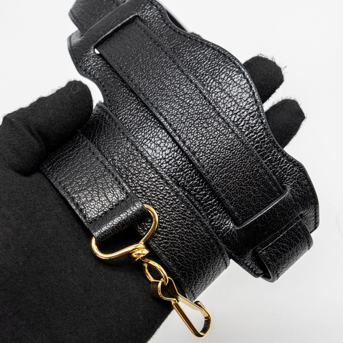 Balenciaga classic city bag Leather black GHW — Designer Leather Handbag