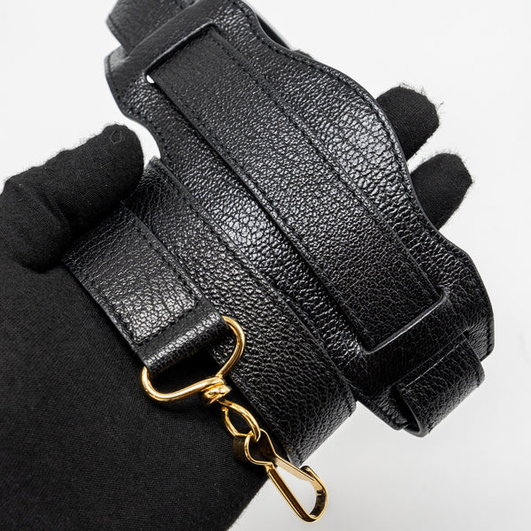Balenciaga classic city bag Leather black GHW — Designer Leather Handbag