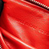 Luxar682 elegant leather Handbag close-up detail