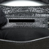 Authentic Balenciaga handbag Black luxury fashion accessory