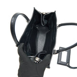 Luxar736 elegant leather Handbag top view