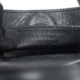 Luxar736 elegant leather Handbag back view