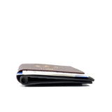 Luxar695 elegant leather Handbag top view