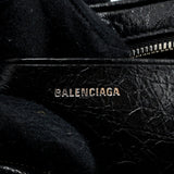 Authentic Balenciaga handbag Black luxury fashion accessory