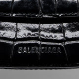 Luxar652 elegant leather Handbag top view