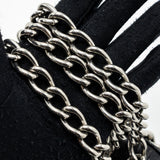 Luxar656 elegant leather Handbag back view