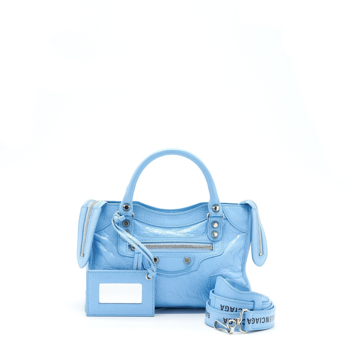 Luxar618 elegant leather Handbag