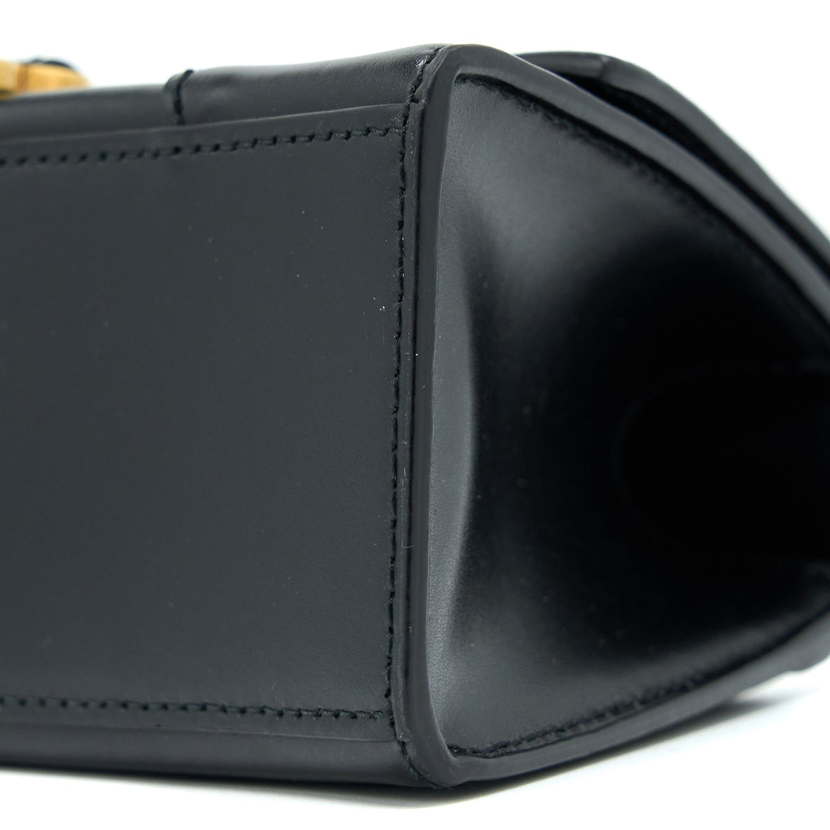 Balenciaga Hourglass XS Calfskin Black GHW | Designer Top Handle Bag