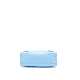 Luxar618 elegant leather Handbag top view