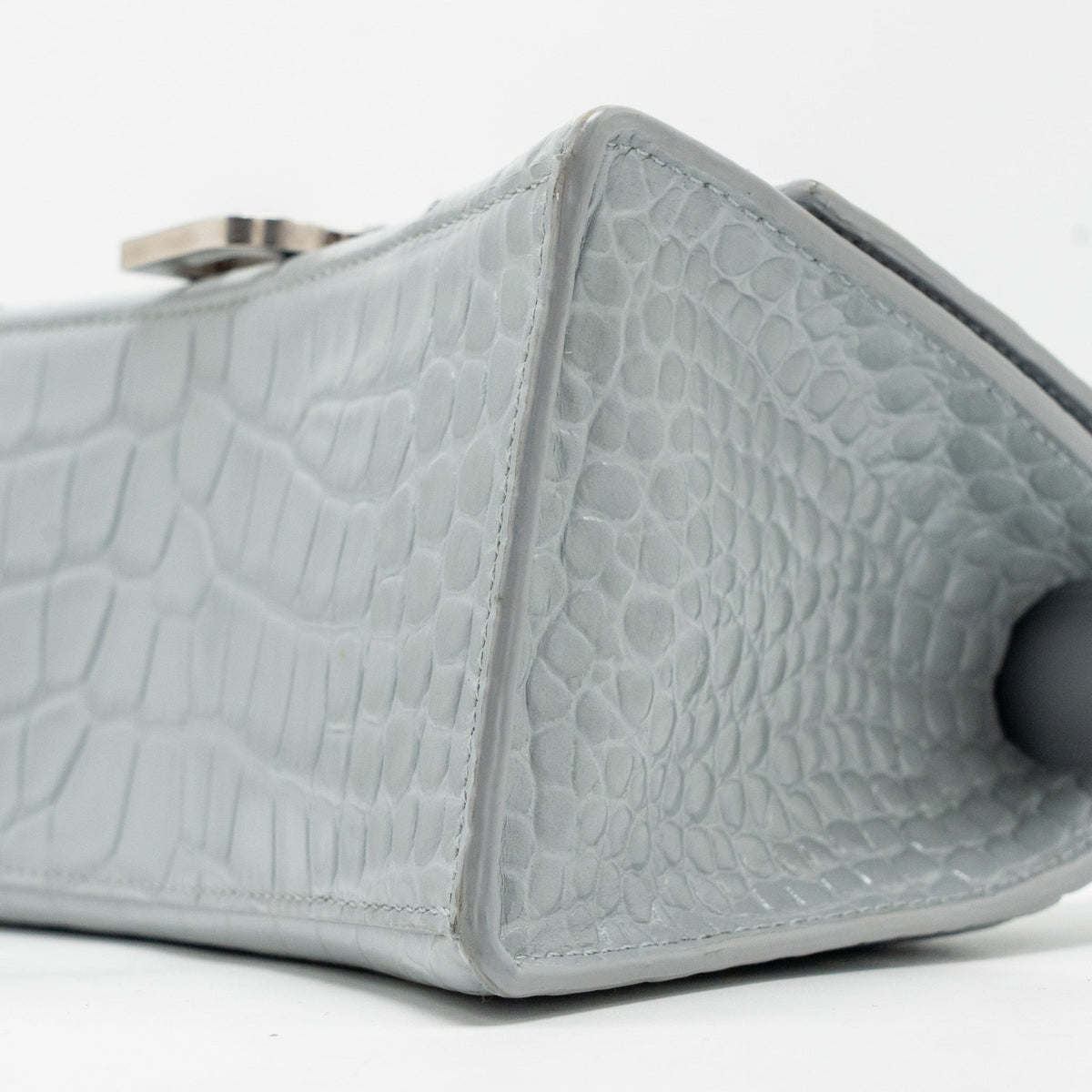 Luxar716 elegant leather Handbag top view