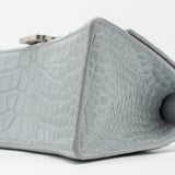 Luxar716 elegant leather Handbag top view