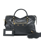 Luxar602 elegant leather Handbag