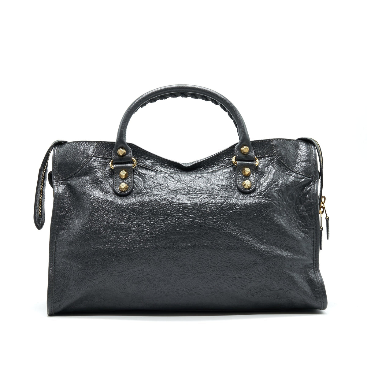 Luxar602 elegant leather Handbag interior detail